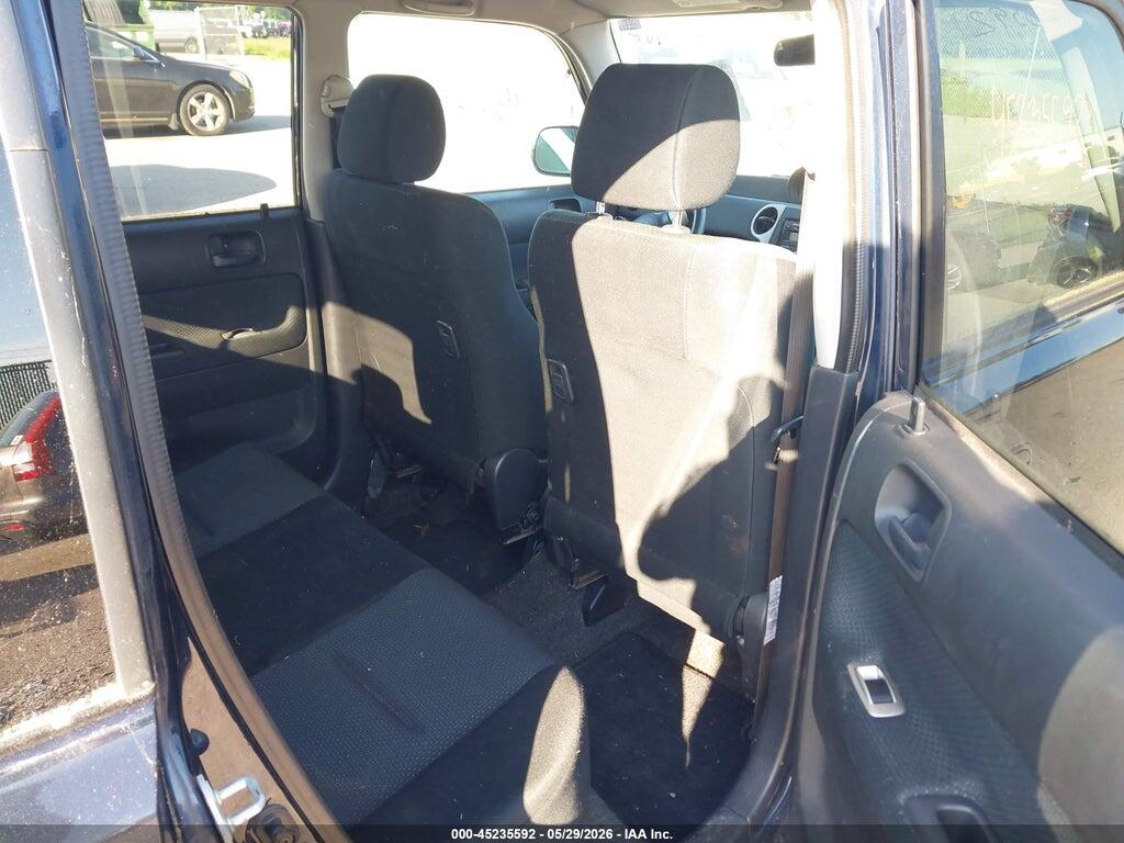 JTLKT324X64097571 2006 SCION XB photo no. 8