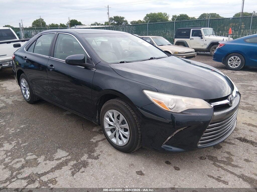 4T4BF1FKXFR460680 2015 TOYOTA CAMRY photo no. 1