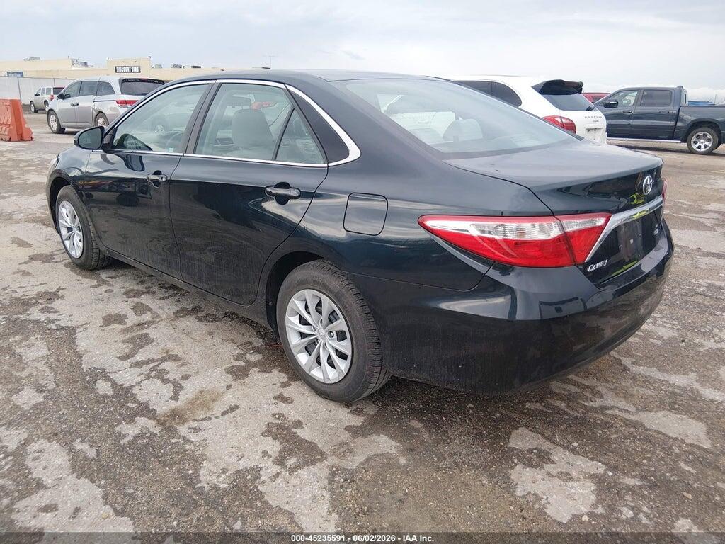 4T4BF1FKXFR460680 2015 TOYOTA CAMRY photo no. 3
