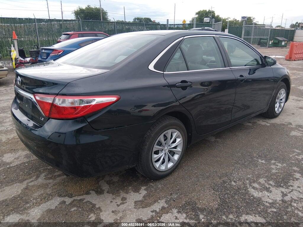 4T4BF1FKXFR460680 2015 TOYOTA CAMRY photo no. 4