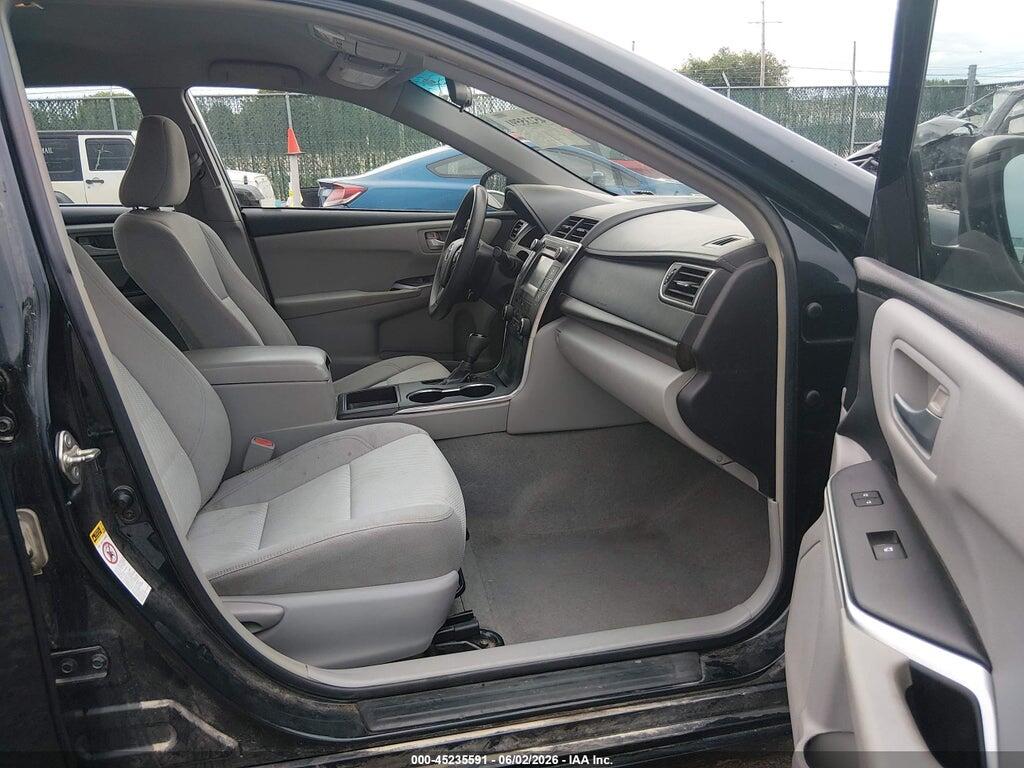 4T4BF1FKXFR460680 2015 TOYOTA CAMRY photo no. 5