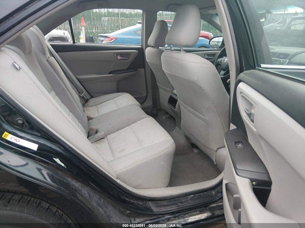 4T4BF1FKXFR460680 2015 TOYOTA CAMRY photo no. 8