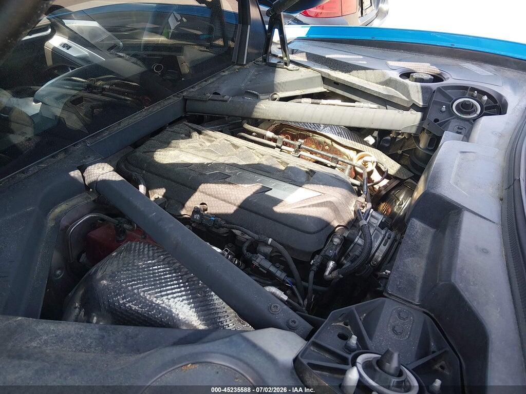 1G1YB2D44N5109795 2022 CHEVROLET CORVETTE STINGRAY photo no. 10