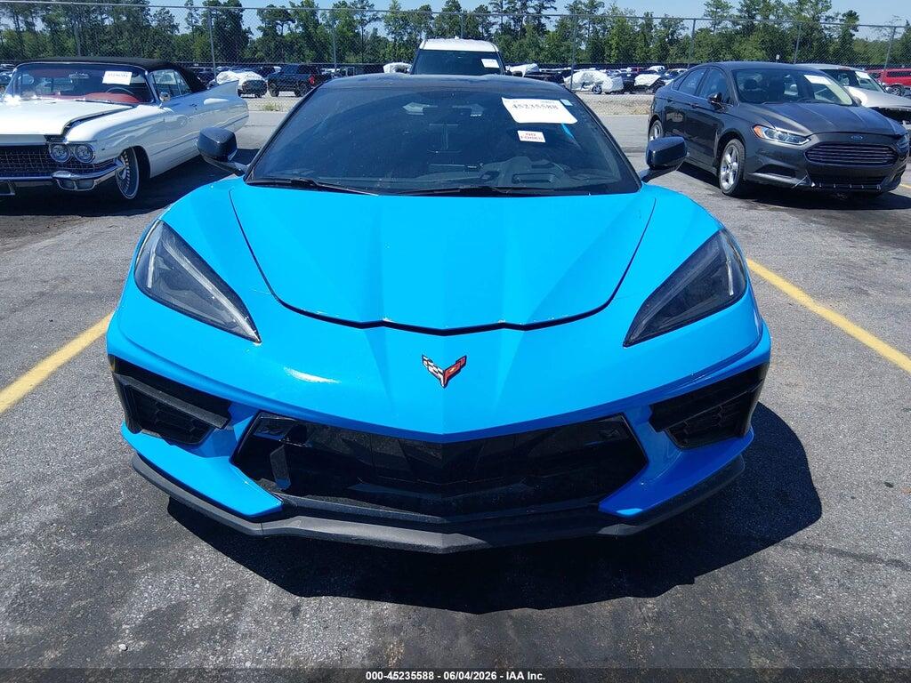 1G1YB2D44N5109795 2022 CHEVROLET CORVETTE STINGRAY photo no. 12
