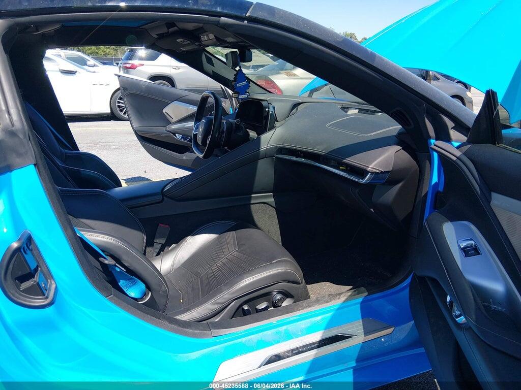 1G1YB2D44N5109795 2022 CHEVROLET CORVETTE STINGRAY photo no. 5