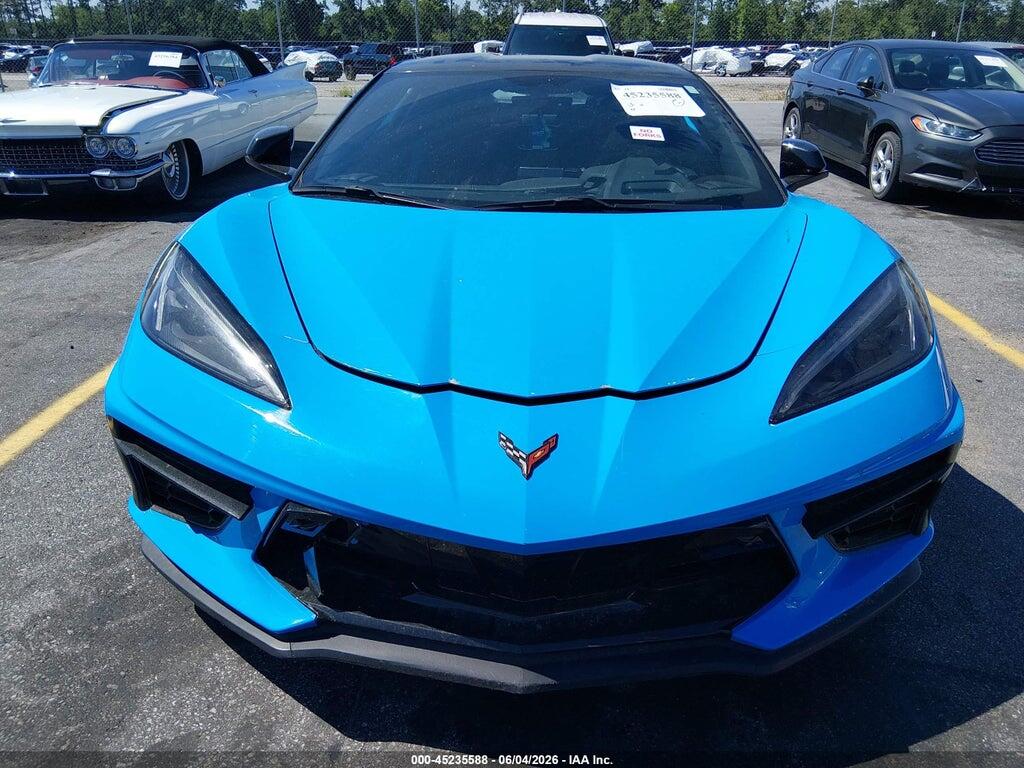 1G1YB2D44N5109795 2022 CHEVROLET CORVETTE STINGRAY photo no. 6