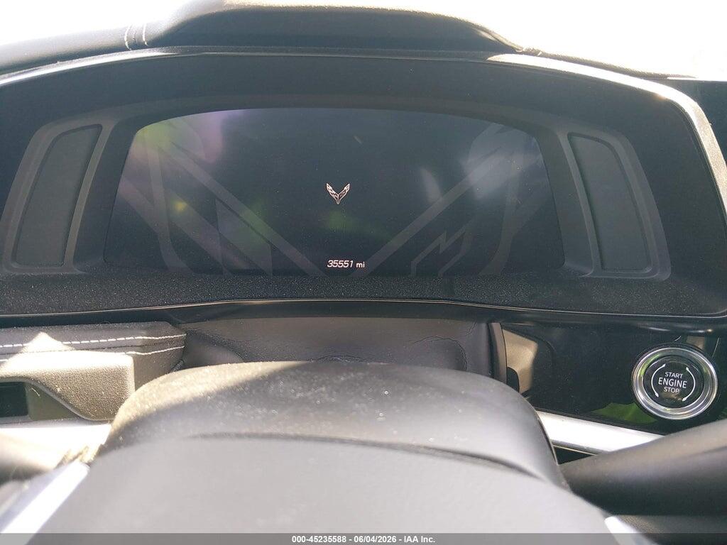 1G1YB2D44N5109795 2022 CHEVROLET CORVETTE STINGRAY photo no. 7