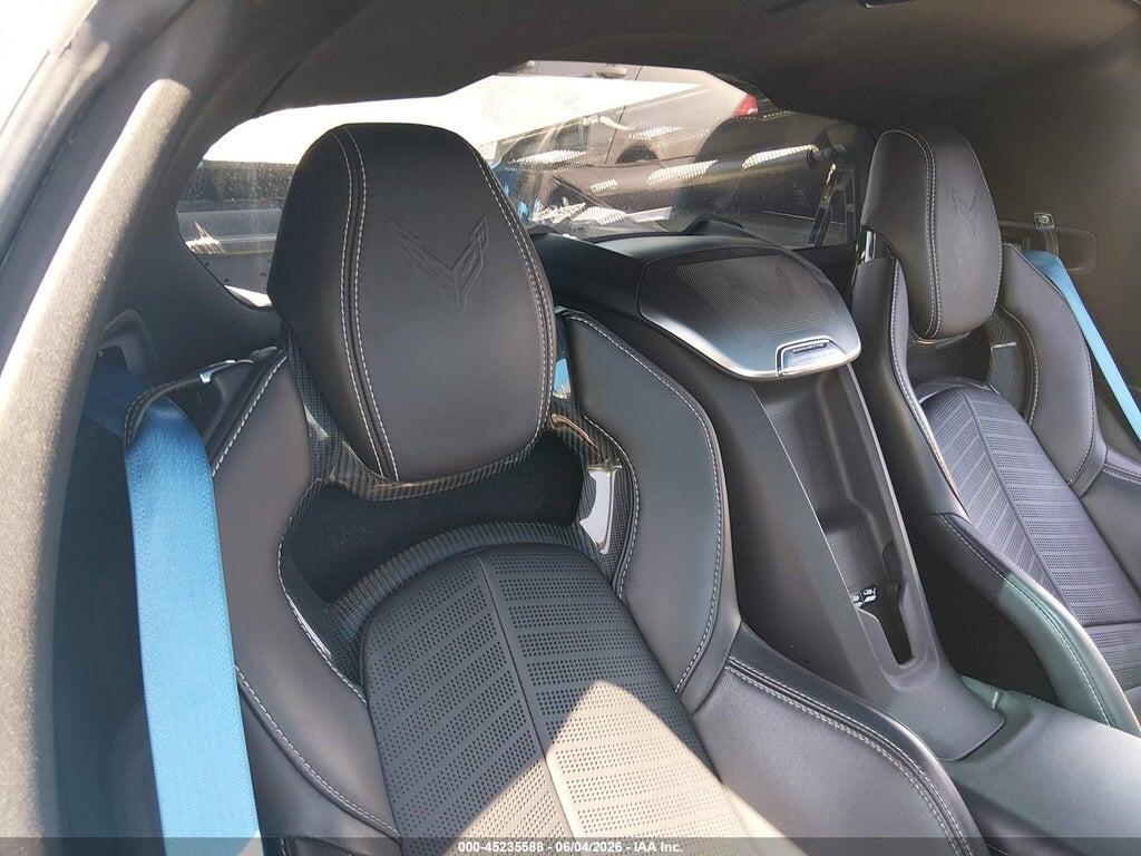 1G1YB2D44N5109795 2022 CHEVROLET CORVETTE STINGRAY photo no. 8