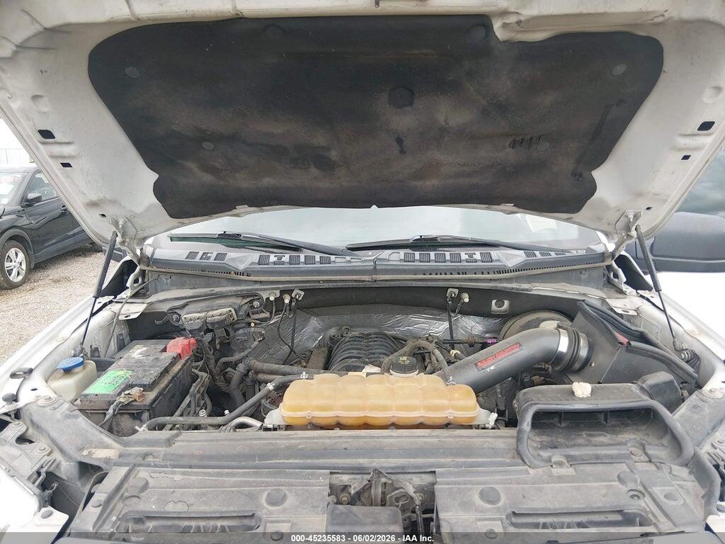 1FTEW1CFXGKE05842 2016 FORD F-150 photo no. 10