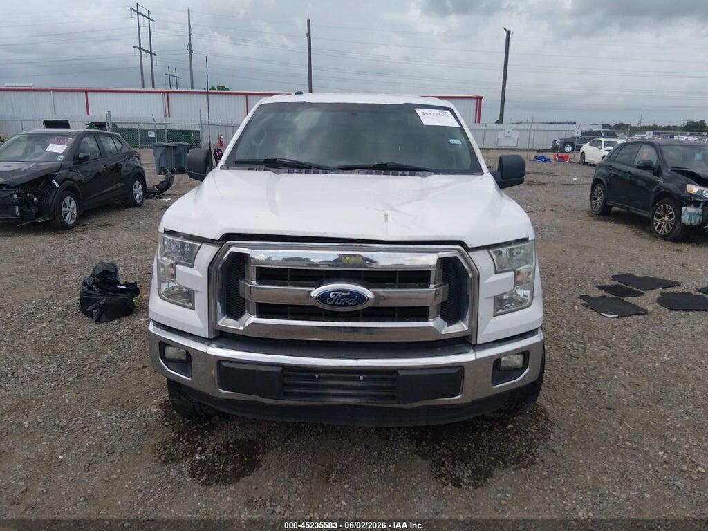 1FTEW1CFXGKE05842 2016 FORD F-150 photo no. 11