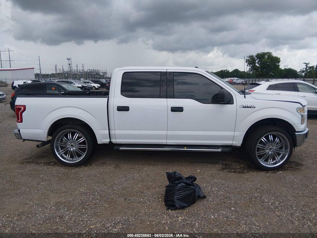 1FTEW1CFXGKE05842 2016 FORD F-150 photo no. 12