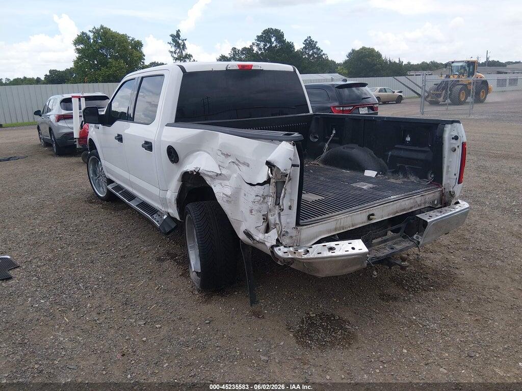 1FTEW1CFXGKE05842 2016 FORD F-150 photo no. 3