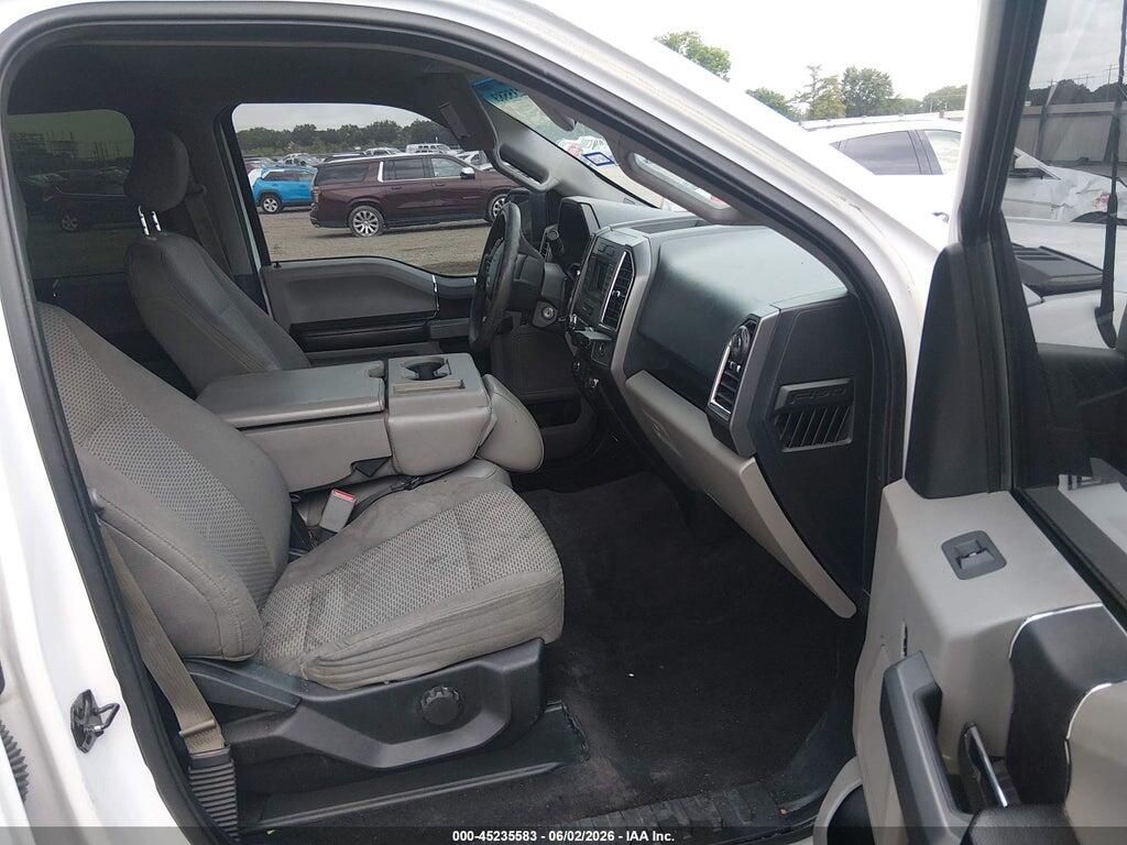 1FTEW1CFXGKE05842 2016 FORD F-150 photo no. 5