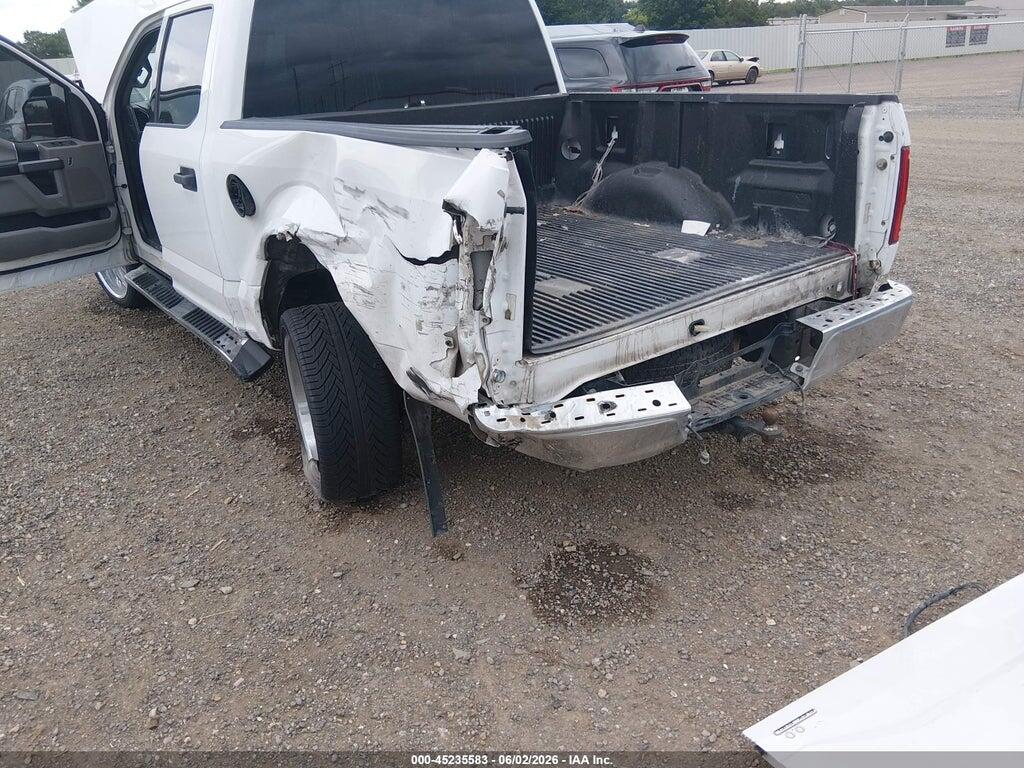 1FTEW1CFXGKE05842 2016 FORD F-150 photo no. 6