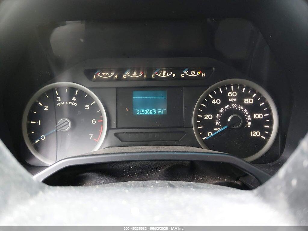 1FTEW1CFXGKE05842 2016 FORD F-150 photo no. 7