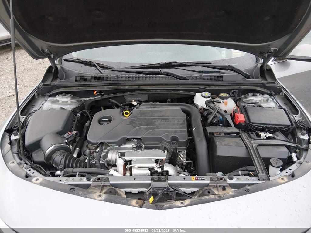 1G1ZD5ST8RF184784 2024 CHEVROLET MALIBU photo no. 10