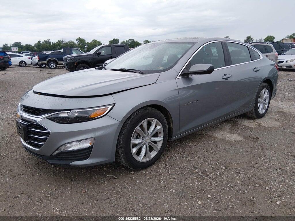 1G1ZD5ST8RF184784 2024 CHEVROLET MALIBU photo no. 2