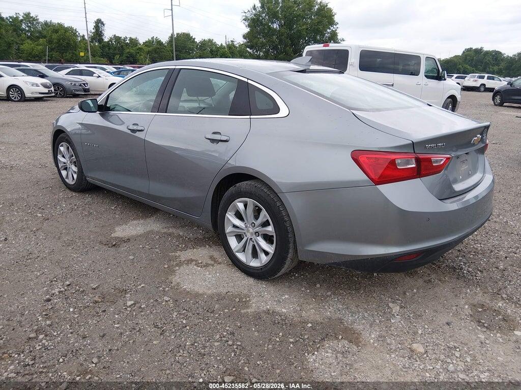 1G1ZD5ST8RF184784 2024 CHEVROLET MALIBU photo no. 3