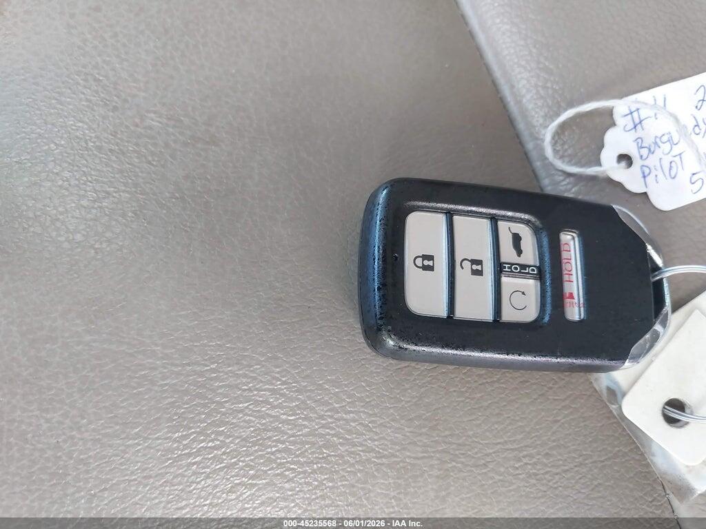 5FNYF6H9XJB016734 2018 HONDA PILOT photo no. 11