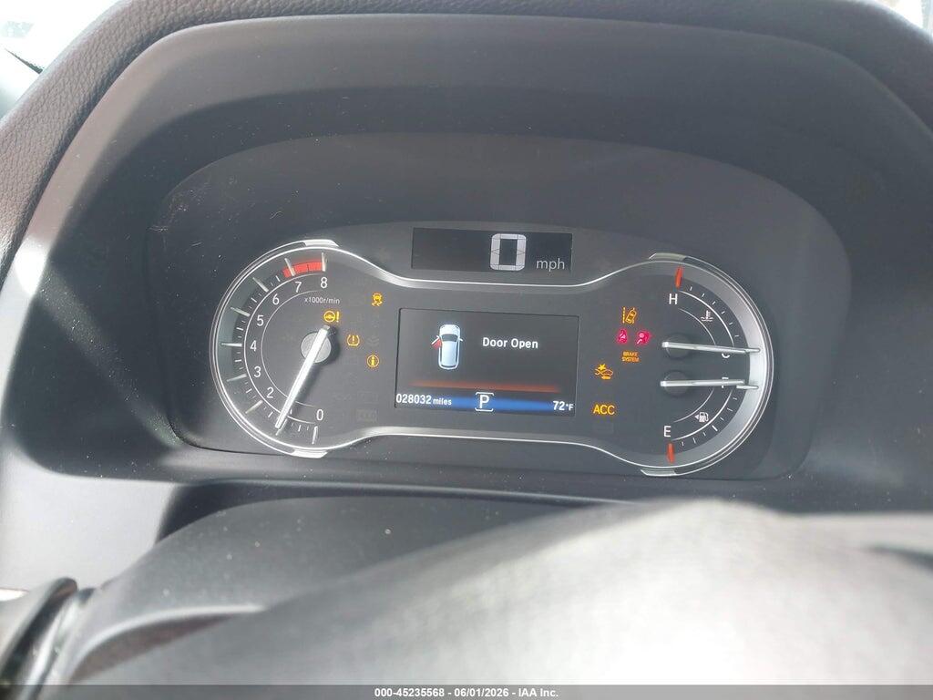 5FNYF6H9XJB016734 2018 HONDA PILOT photo no. 7