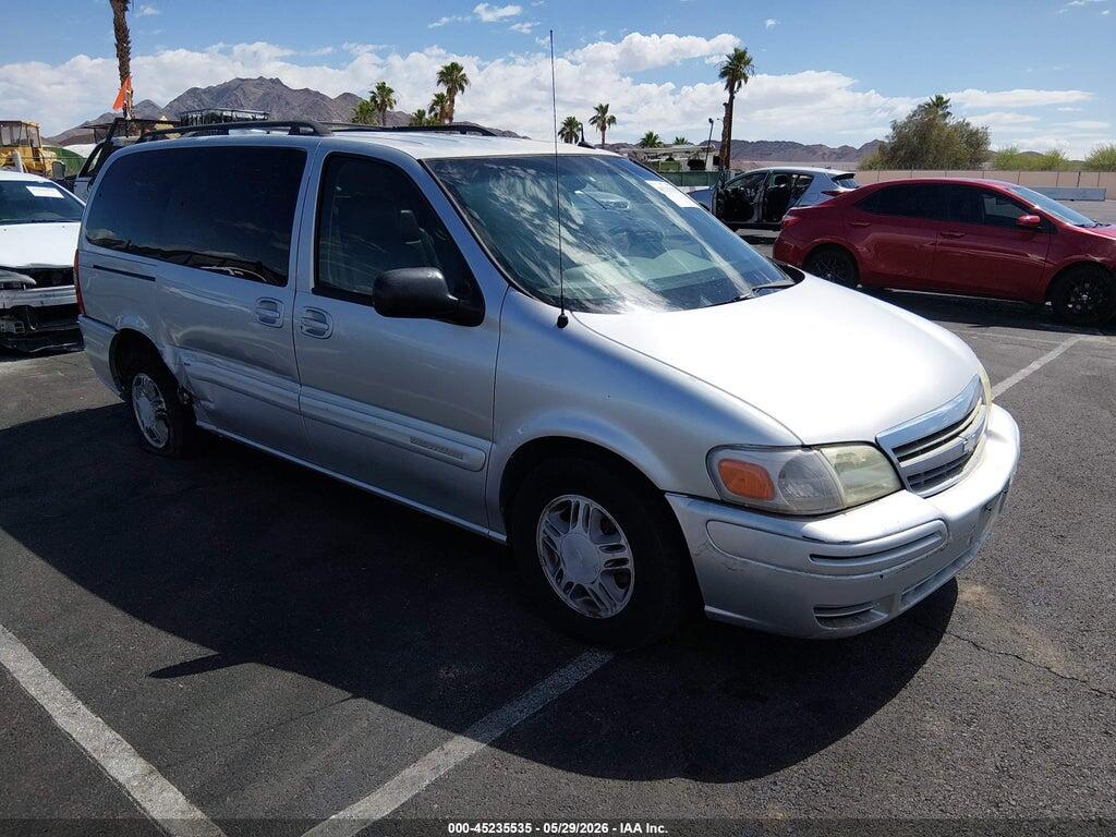 1GNDX13EX3D324233 2003 CHEVROLET VENTURE photo no. 1