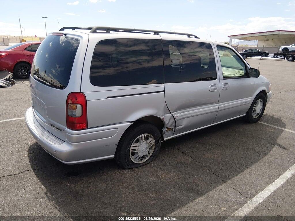 1GNDX13EX3D324233 2003 CHEVROLET VENTURE photo no. 4