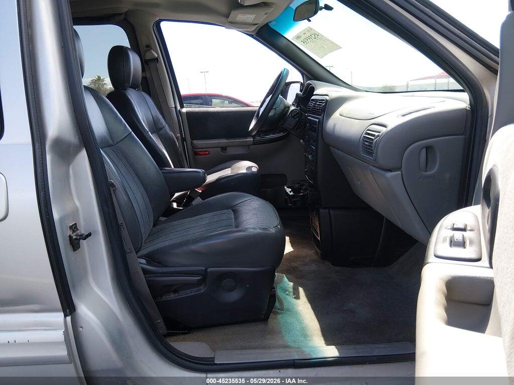 1GNDX13EX3D324233 2003 CHEVROLET VENTURE photo no. 5