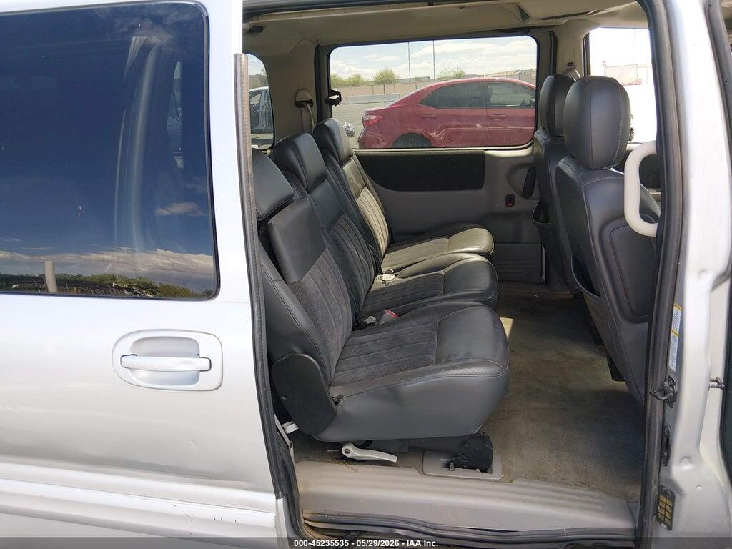 1GNDX13EX3D324233 2003 CHEVROLET VENTURE photo no. 8