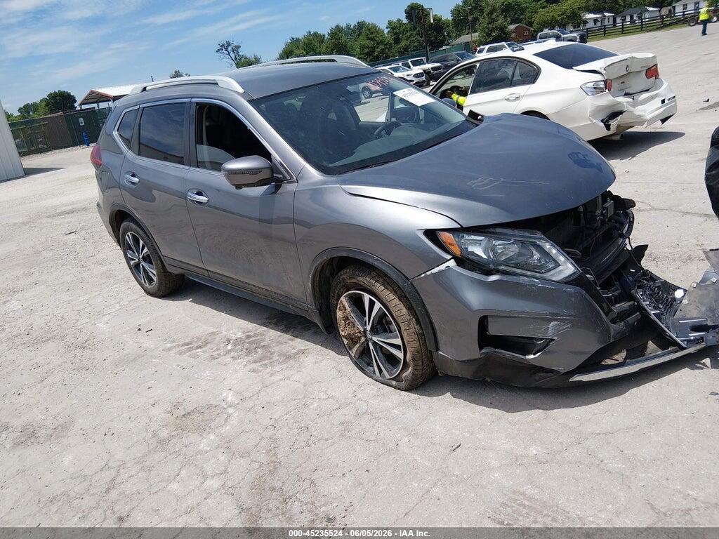 5N1AT2MV1LC715025 2020 NISSAN ROGUE photo no. 1