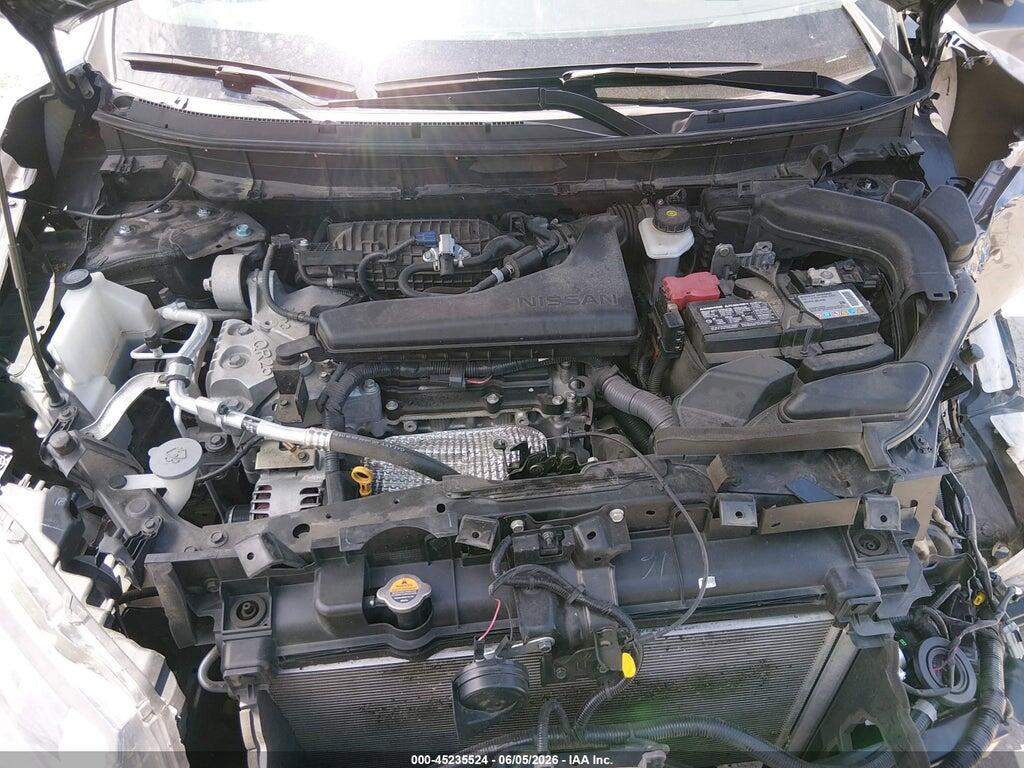 5N1AT2MV1LC715025 2020 NISSAN ROGUE photo no. 10
