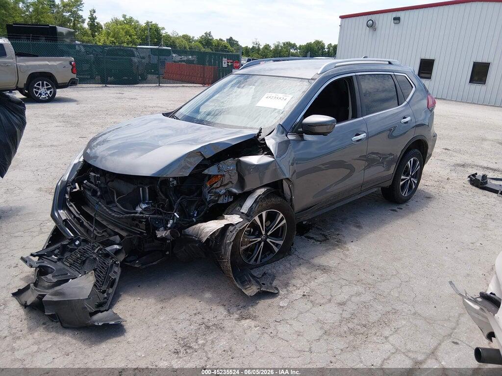 5N1AT2MV1LC715025 2020 NISSAN ROGUE photo no. 2