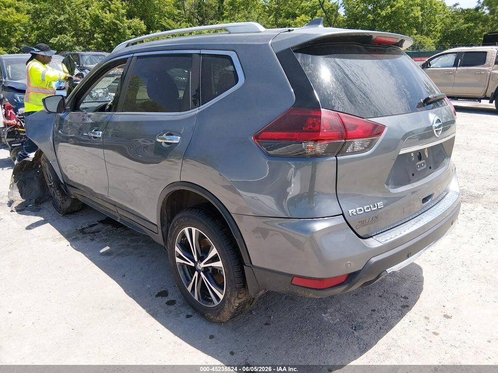 5N1AT2MV1LC715025 2020 NISSAN ROGUE photo no. 3