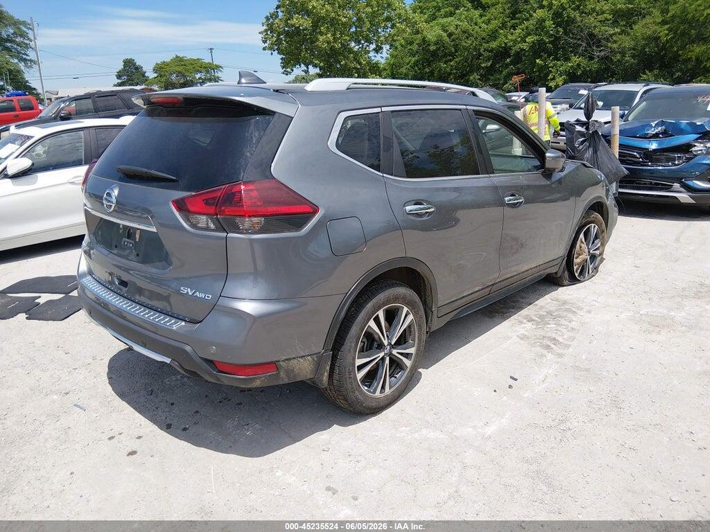 5N1AT2MV1LC715025 2020 NISSAN ROGUE photo no. 4
