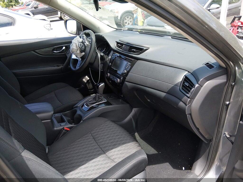 5N1AT2MV1LC715025 2020 NISSAN ROGUE photo no. 5