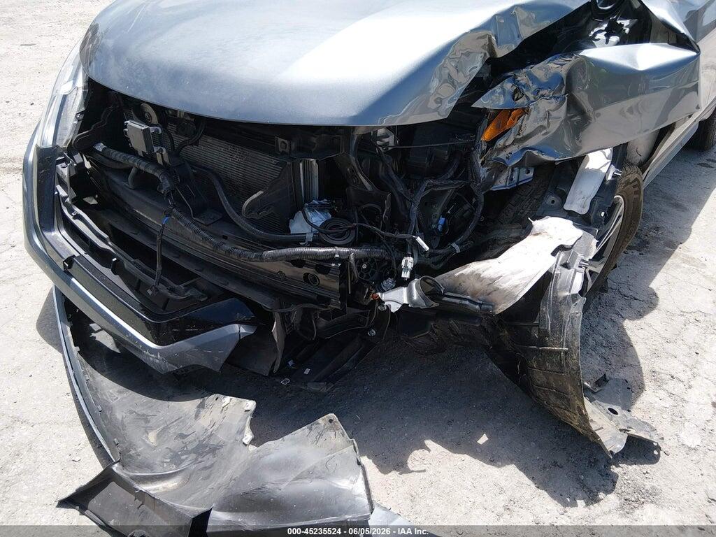5N1AT2MV1LC715025 2020 NISSAN ROGUE photo no. 6