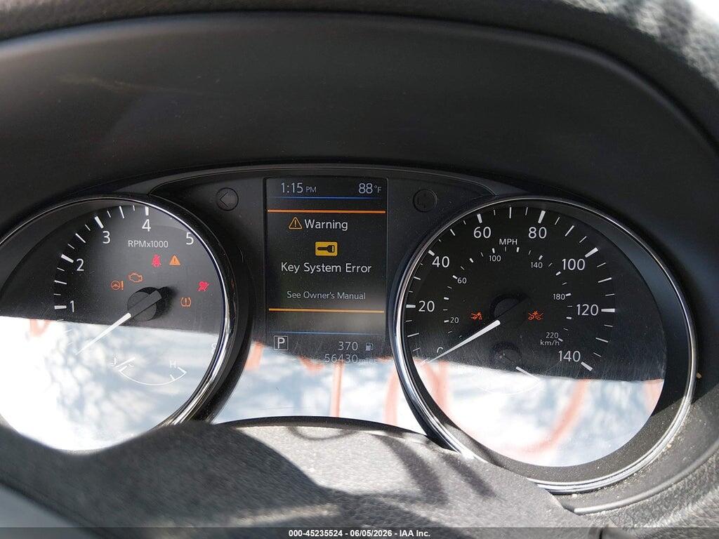 5N1AT2MV1LC715025 2020 NISSAN ROGUE photo no. 7