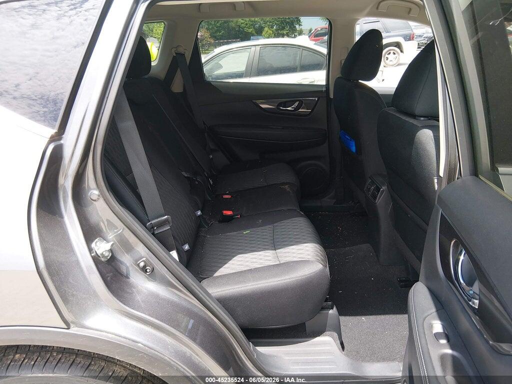 5N1AT2MV1LC715025 2020 NISSAN ROGUE photo no. 8