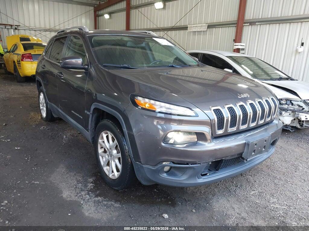 1C4PJMCS7HW608879 2017 JEEP CHEROKEE photo no. 1