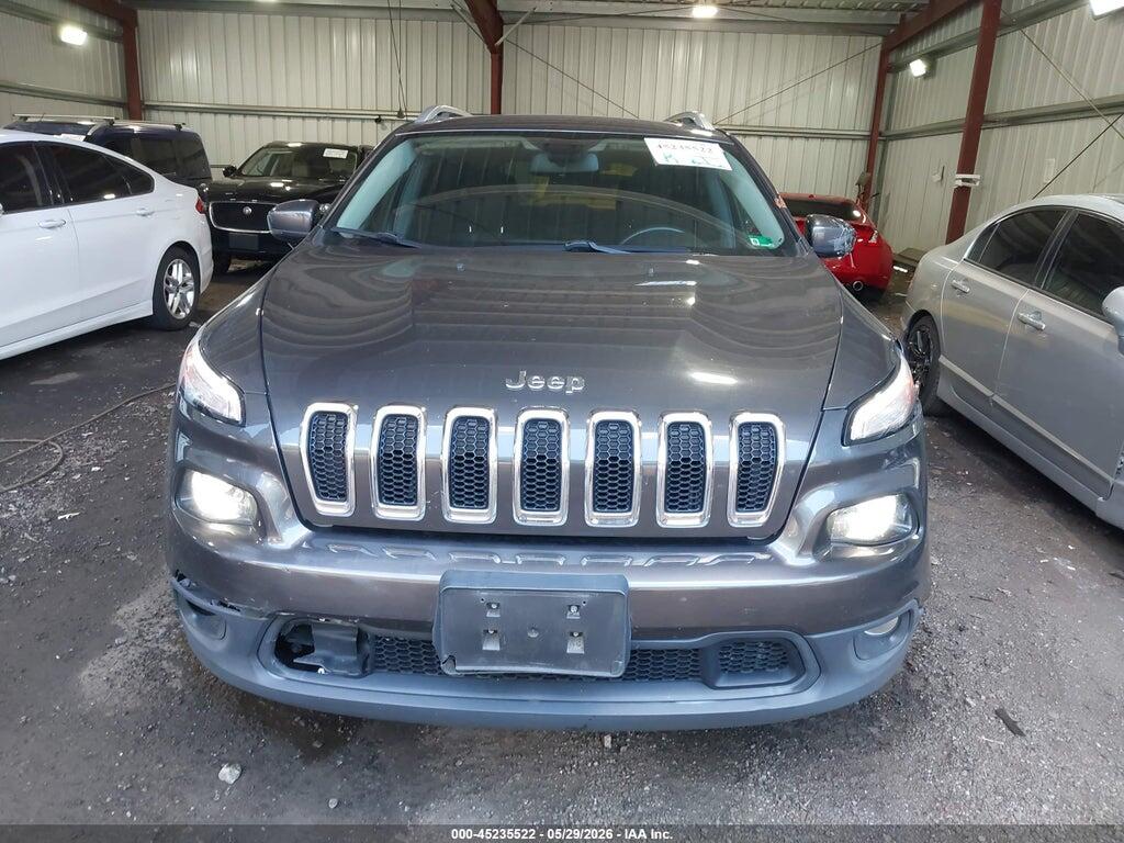1C4PJMCS7HW608879 2017 JEEP CHEROKEE photo no. 12