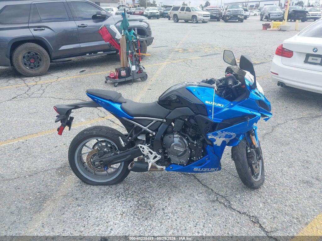 JS1EM13BXR7101753 2024 SUZUKI GSX800 photo no. 12