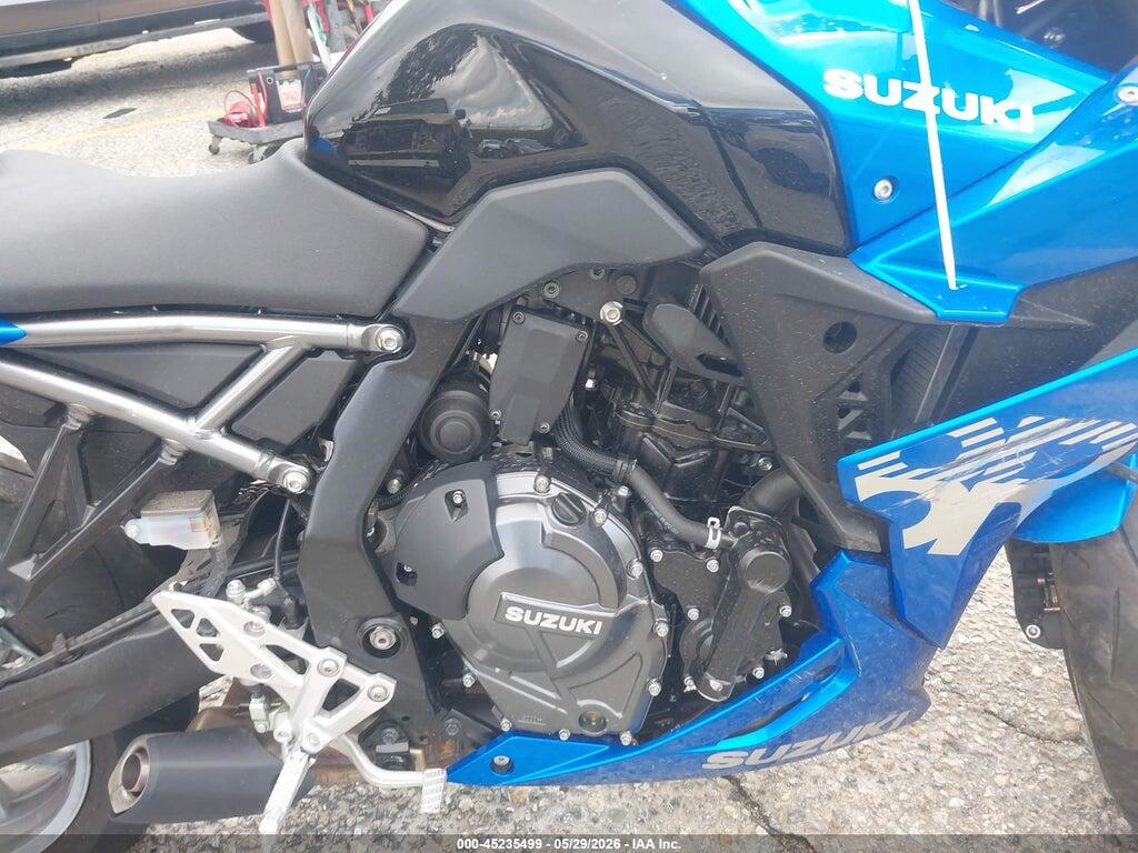 JS1EM13BXR7101753 2024 SUZUKI GSX800 photo no. 8