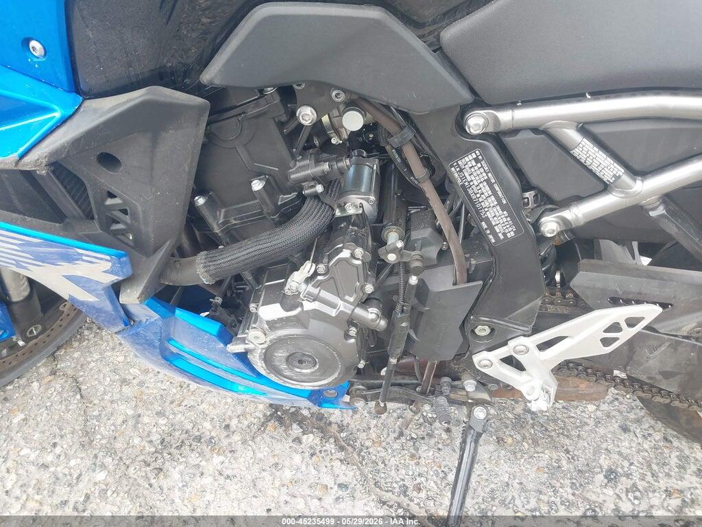 JS1EM13BXR7101753 2024 SUZUKI GSX800 photo no. 9