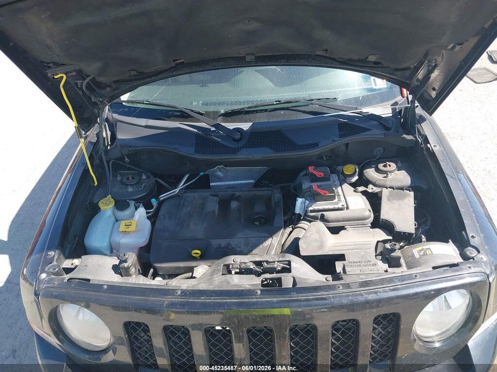 1C4NJRFB4HD172231 2017 JEEP PATRIOT photo no. 10