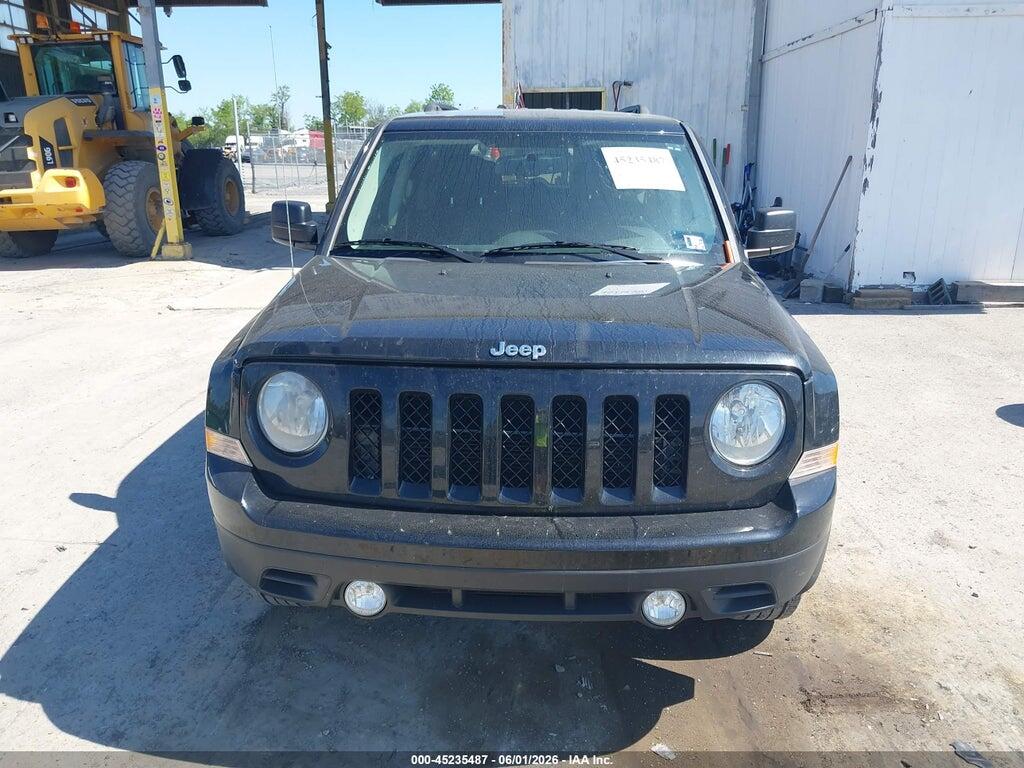 1C4NJRFB4HD172231 2017 JEEP PATRIOT photo no. 12