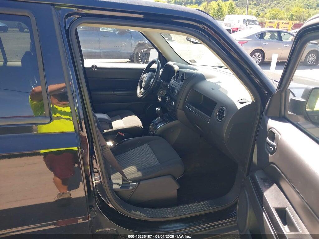 1C4NJRFB4HD172231 2017 JEEP PATRIOT photo no. 5