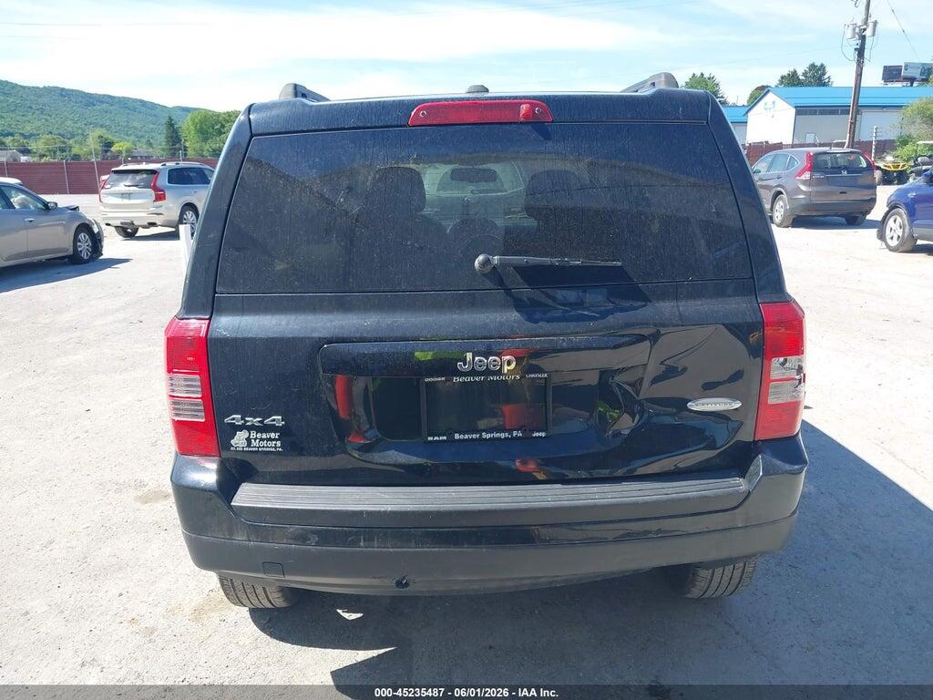 1C4NJRFB4HD172231 2017 JEEP PATRIOT photo no. 6