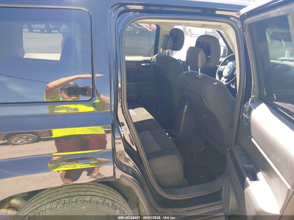1C4NJRFB4HD172231 2017 JEEP PATRIOT photo no. 8