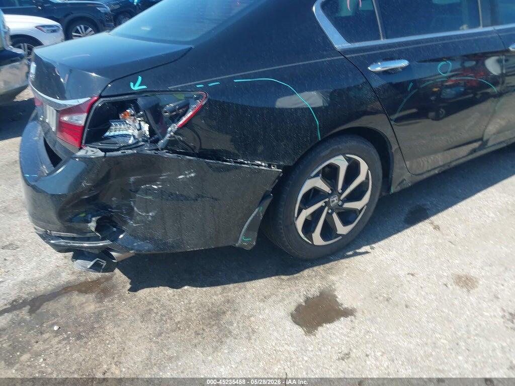 1HGCR2F85HA054588 2017 HONDA ACCORD photo no. 6