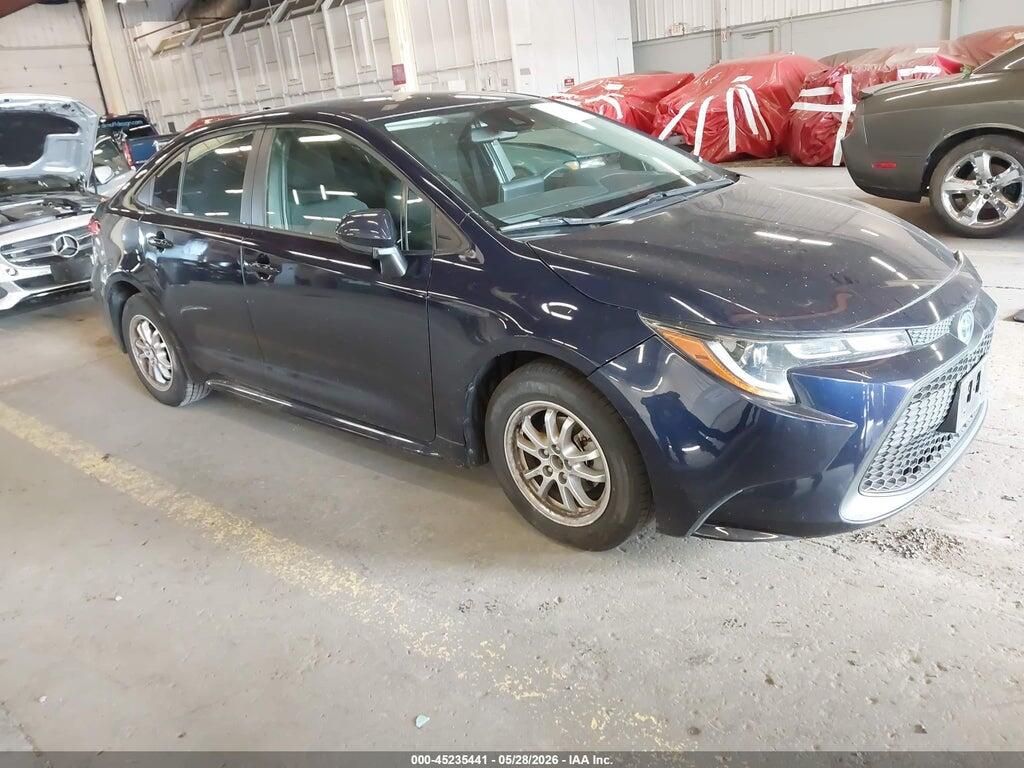 JTDEAMDE7NJ037953 2022 TOYOTA COROLLA photo no. 1