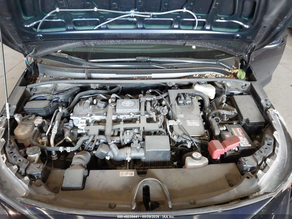 JTDEAMDE7NJ037953 2022 TOYOTA COROLLA photo no. 10
